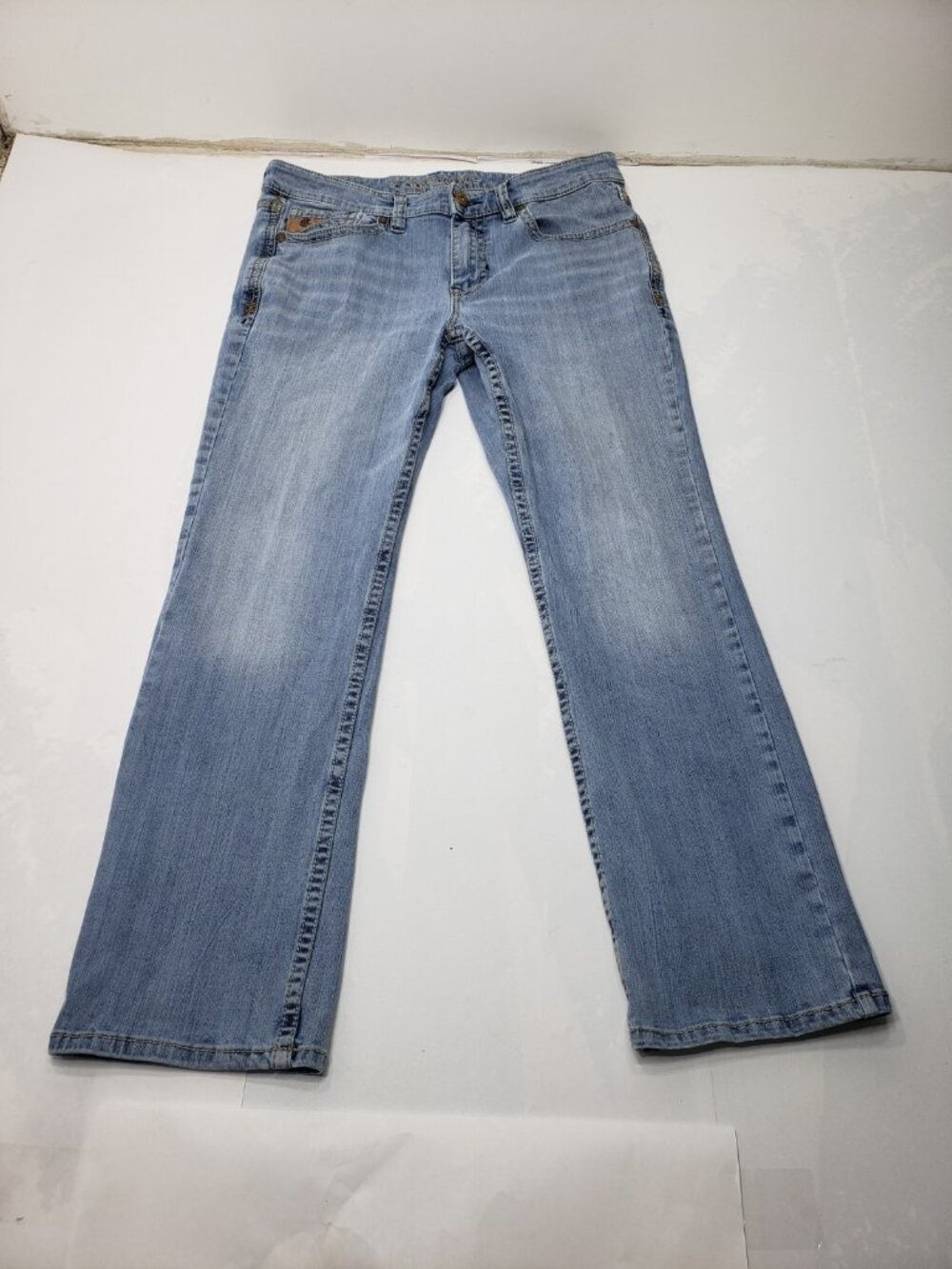 Cody James Denim Western Cowboy Bootcut Jeans Mens Size 34 x 30 RN 138823